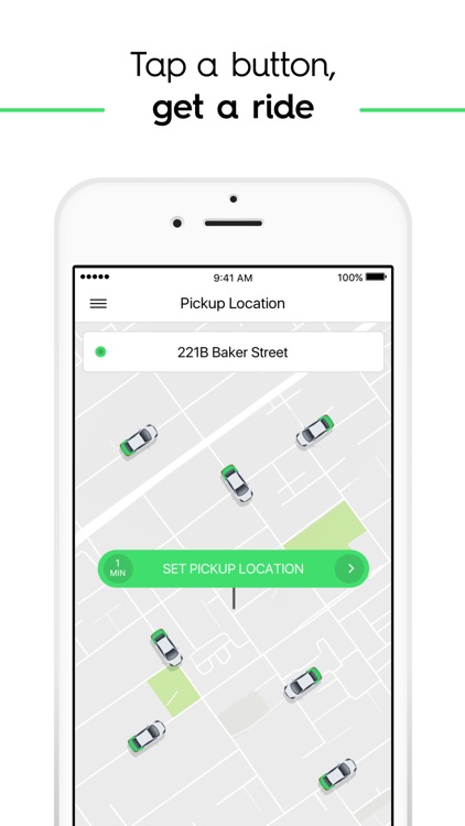 Taxify - Transport & Taxi App