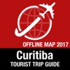 Curitiba Tourist Guide + Offline Map