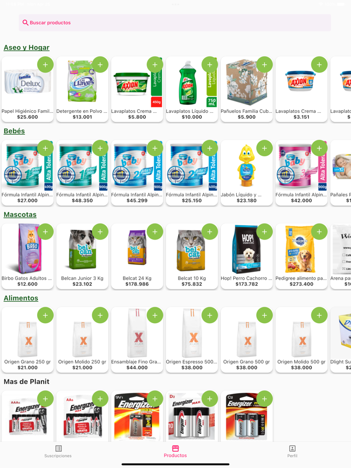 Planit-Planea tu mercado