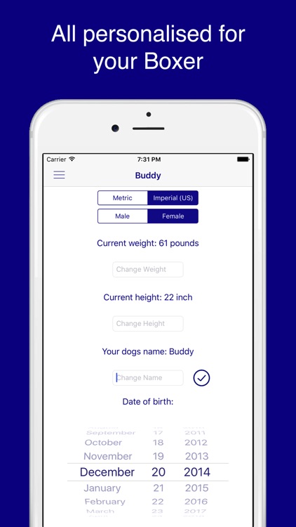 My Boxer App screenshot-4