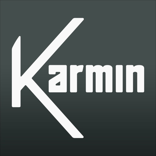 Karmin iOS App