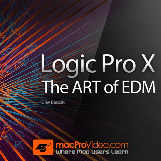 The ART of EDM in Logic Pro X