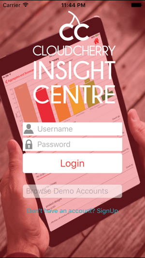 Cloudcherry Insight Centre