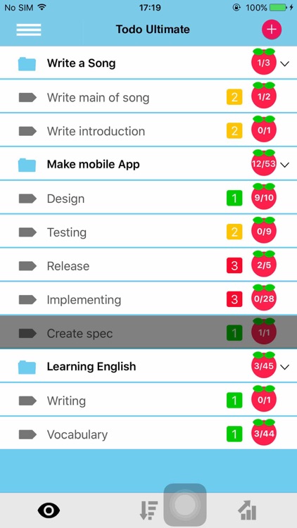 Todo Ultimate - Management your tasks by Nguyen Thi Bich Ngoc