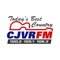 CJVR FM is Northeast and Central Saskatchewan’s Radio Station of Choice offering the best mix of Today’s Best County along with Classic Country Favorites