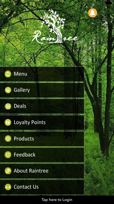 Screenshot #2 pour Raintree Spa