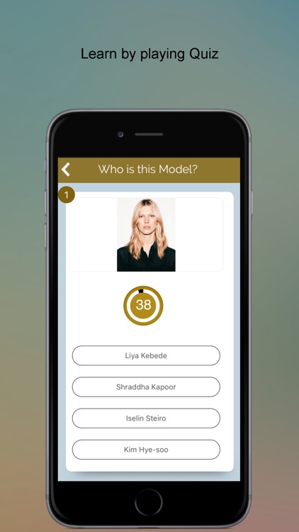 Famous Models SMART Biography screenshot-3