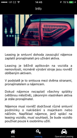 Operativní Leasing(圖2)-速報App