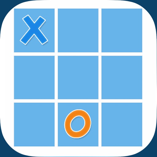 Free Tic Tac Toe Adventure Icon