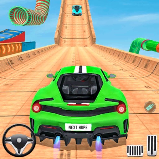 Car Stunt Games - Car Games 3d iOS App