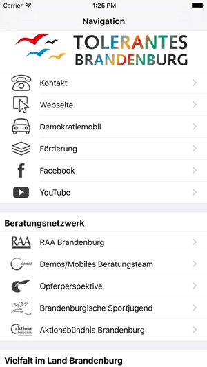 Tolerantes Brandenburg(圖3)-速報App