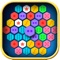 Classic Hexa Block Merge Puzzle with challenging levels