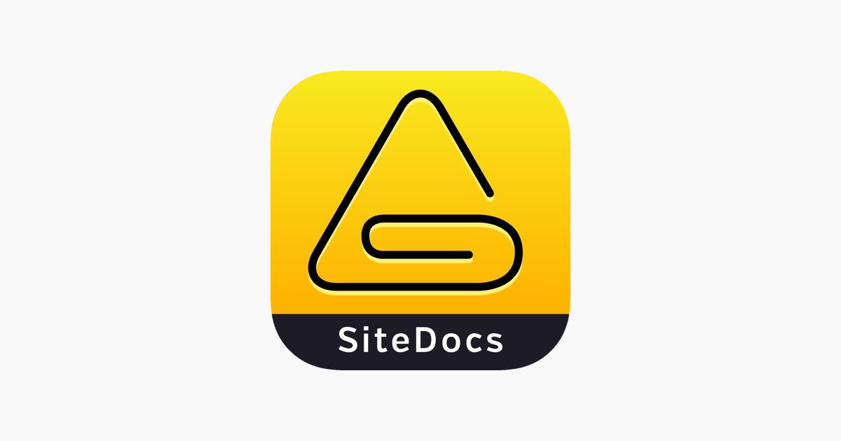 SiteDocs on the App Store