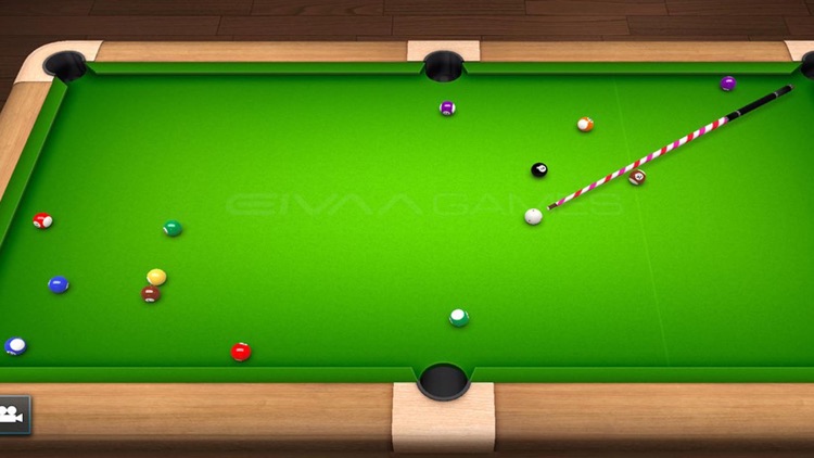 8Ball Real POOL SIMULATOR Game by NGUYEN THANG LONG