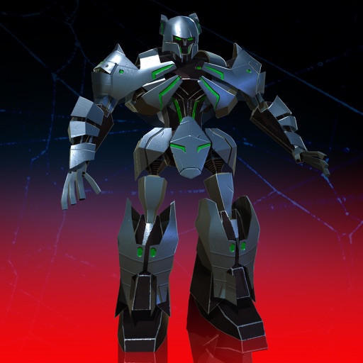 Robots: War for Earth iOS App