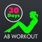 30 Day Ab Fitness Challenges ~ Daily Workout