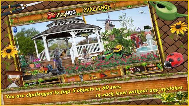 Secret Gardens 2 Hidden Object(圖3)-速報App