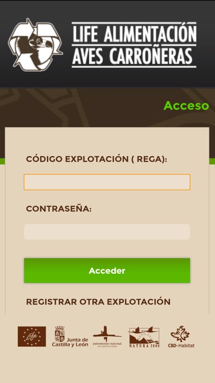 Registro Zpaen