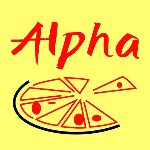Alpha Pizzeria icon