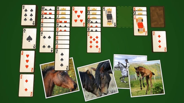 Solitaire Horses(圖5)-速報App