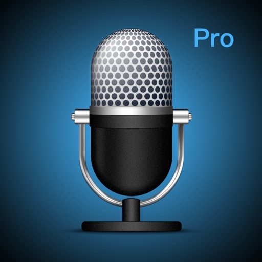 Voice Recorder Pro - Ditacphone&Audio Recording