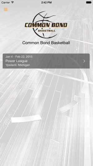 Common Bond Basketball(圖1)-速報App