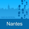 Nantes on Foot: Offline Map