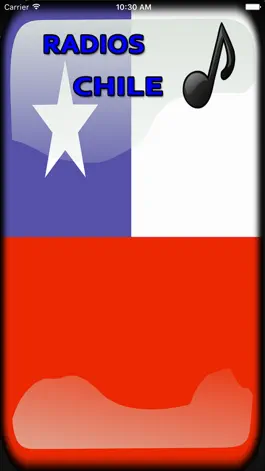 Game screenshot Radios Chile - Emisoras de Chile mod apk