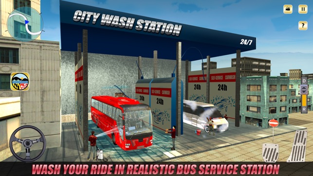 Liberty City Tourist Coach Bus(圖3)-速報App