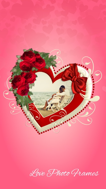 Love Photo Frames Pro - Romantic frames for couple