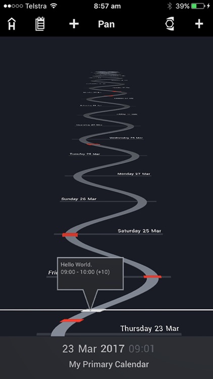 Pan Calendars screenshot-4