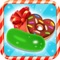 Class Cookies Match3 Ohlo is a cute game with classic jellies, cakes, candies and cool blasting unlike other fast-paced cake blast game