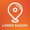 Lower Saxony, Germany - Offline Car GPS