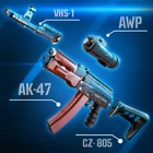 Top 39 Games Apps Like Simulator Weapon Gun Morphing - Best Alternatives