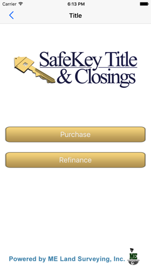 SafeKey Title & Closings, LLC(圖3)-速報App