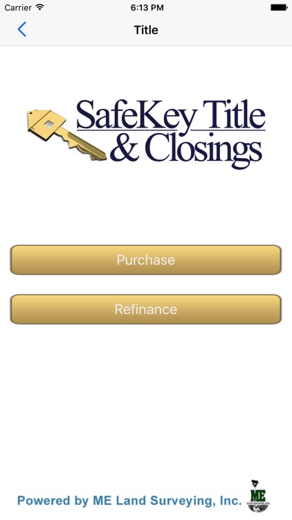 SafeKey Title & Closings, LLC