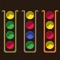 Sand Alchemy is a game based on Tower of Hanoi puzzle