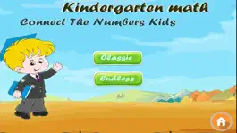 Game screenshot Connect The Number Kids: Kindergarten Math hack