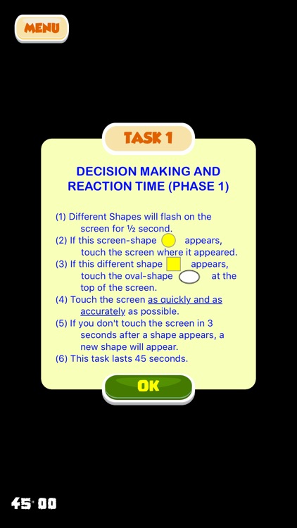DRUID Impairment Evaluation App screenshot-3