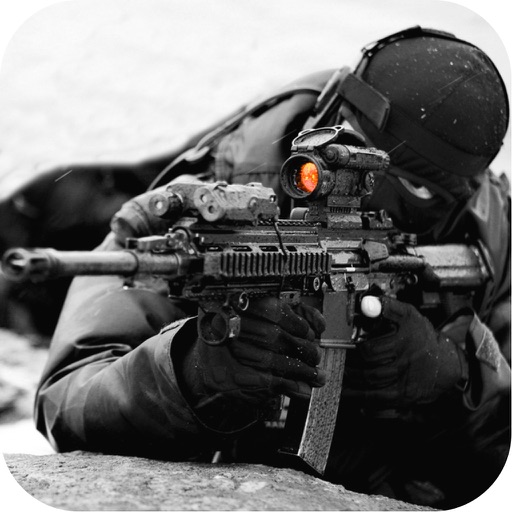Sniper Mayhem Shooter: Sharp Assassin Civil War iOS App