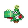 Christmas Tree Sticker for iMessage