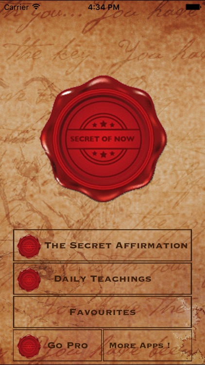 The Secret Affirmations to Money Letgo & Teachings