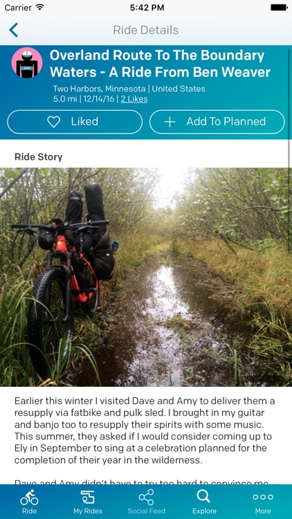 Ride Spot by PeopleForBikes screenshot-4