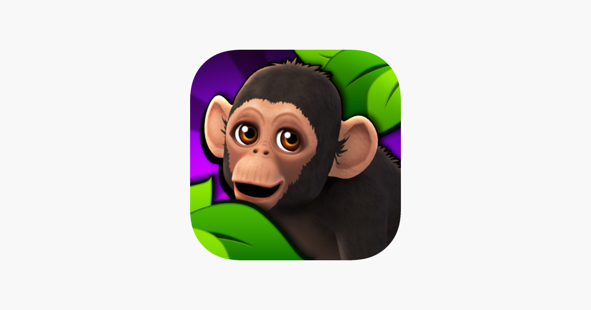 ‎Zoo Life: Animal Park Game on the App Store