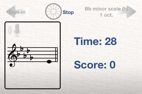 Note Hitter screenshot 2