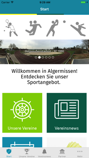 Sport in Algermissen(圖2)-速報App