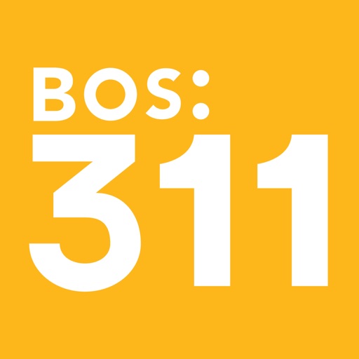 BOS:311 iOS App