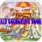 Kids colouring pages learning game is a painting book