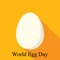 “Honors the highly nutritious and brilliantly versatile egg in an easy to use, amazing and ads free way”