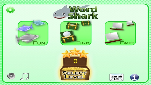 Word Shark – Vocabulary Builder(圖1)-速報App